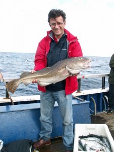 Whitby Fishing Trips - Cod, Ling, Codling Wreck and Reef Fishing from the port of Whitby North Yorks http://www.whitbyfishingtrips.co.uk