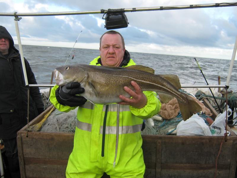 Whitby Fishing Trips - Cod, Ling, Codling Wreck and Reef Fishing from the port of Whitby North Yorks http://www.whitbyfishingtrips.co.uk