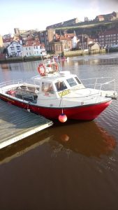 Whitby Fishing Trips - Cod, Ling, Codling Wreck and Reef Fishing from the port of Whitby North Yorks http://www.whitbyfishingtrips.co.uk