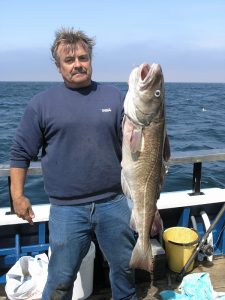 Whitby Fishing Trips - Cod, Ling, Codling Wreck and Reef Fishing from the port of Whitby North Yorks http://www.whitbyfishingtrips.co.uk