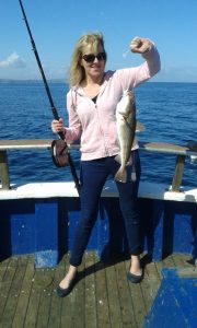 Whitby Fishing Trips - Cod, Ling, Codling Wreck and Reef Fishing from the port of Whitby North Yorks http://www.whitbyfishingtrips.co.uk