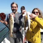 Whitby Fishing Trips - Cod, Ling, Codling Wreck and Reef Fishing from the port of Whitby North Yorks http://www.whitbyfishingtrips.co.uk