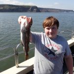 Whitby Fishing Trips - Cod, Ling, Codling Wreck and Reef Fishing from the port of Whitby North Yorks http://www.whitbyfishingtrips.co.uk