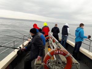 Whitby Fishing Trips - Cod, Ling, Codling Wreck and Reef Fishing from the port of Whitby North Yorks http://www.whitbyfishingtrips.co.uk