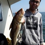 Whitby Fishing Trips - Cod, Ling, Codling Wreck and Reef Fishing from the port of Whitby North Yorks http://www.whitbyfishingtrips.co.uk