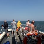 Whitby Fishing Trips - Cod, Ling, Codling Wreck and Reef Fishing from the port of Whitby North Yorks http://www.whitbyfishingtrips.co.uk