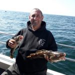 Whitby Fishing Trips - Cod, Ling, Codling Wreck and Reef Fishing from the port of Whitby North Yorks http://www.whitbyfishingtrips.co.uk