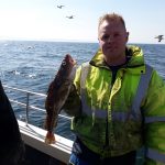 Whitby Fishing Trips - Cod, Ling, Codling Wreck and Reef Fishing from the port of Whitby North Yorks http://www.whitbyfishingtrips.co.uk