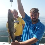 Whitby Fishing Trips - Cod, Ling, Codling Wreck and Reef Fishing from the port of Whitby North Yorks http://www.whitbyfishingtrips.co.uk