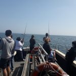 Whitby Fishing Trips - Cod, Ling, Codling Wreck and Reef Fishing from the port of Whitby North Yorks http://www.whitbyfishingtrips.co.uk