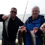 Whitby Fishing Trips - Cod, Ling, Codling Wreck and Reef Fishing from the port of Whitby North Yorks http://www.whitbyfishingtrips.co.uk