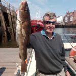 Whitby Fishing Trips - Cod, Ling, Codling Wreck and Reef Fishing from the port of Whitby North Yorks http://www.whitbyfishingtrips.co.uk