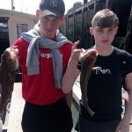 Whitby Fishing Trips - Cod, Ling, Codling Wreck and Reef Fishing from the port of Whitby North Yorks http://www.whitbyfishingtrips.co.uk