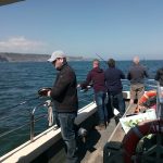 Whitby Fishing Trips - Cod, Ling, Codling Wreck and Reef Fishing from the port of Whitby North Yorks http://www.whitbyfishingtrips.co.uk