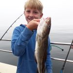 Whitby Fishing Trips - Cod, Ling, Codling Wreck and Reef Fishing from the port of Whitby North Yorks http://www.whitbyfishingtrips.co.uk