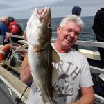 Whitby Fishing Trips - Cod, Ling, Codling Wreck and Reef Fishing from the port of Whitby North Yorks http://www.whitbyfishingtrips.co.uk