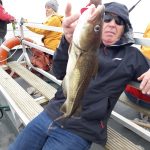 Whitby Fishing Trips - Cod, Ling, Codling Wreck and Reef Fishing from the port of Whitby North Yorks http://www.whitbyfishingtrips.co.uk