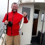 Whitby Fishing Trips - Cod, Ling, Codling Wreck and Reef Fishing from the port of Whitby North Yorks http://www.whitbyfishingtrips.co.uk