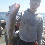 Whitby Fishing Trips - Cod, Ling, Codling Wreck and Reef Fishing from the port of Whitby North Yorks http://www.whitbyfishingtrips.co.uk