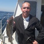 Whitby Fishing Trips - Cod, Ling, Codling Wreck and Reef Fishing from the port of Whitby North Yorks http://www.whitbyfishingtrips.co.uk