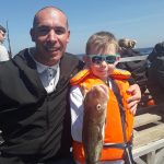 Whitby Fishing Trips - Cod, Ling, Codling Wreck and Reef Fishing from the port of Whitby North Yorks http://www.whitbyfishingtrips.co.uk