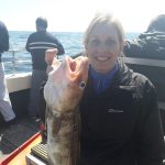 Whitby Fishing Trips - Cod, Ling, Codling Wreck and Reef Fishing from the port of Whitby North Yorks http://www.whitbyfishingtrips.co.uk