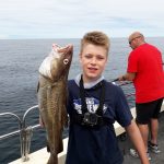 Whitby Fishing Trips - Cod, Ling, Codling Wreck and Reef Fishing from the port of Whitby North Yorks http://www.whitbyfishingtrips.co.uk
