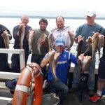 Whitby Fishing Trips - Cod, Ling, Codling Wreck and Reef Fishing from the port of Whitby North Yorks http://www.whitbyfishingtrips.co.uk