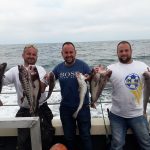 Whitby Fishing Trips - Cod, Ling, Codling Wreck and Reef Fishing from the port of Whitby North Yorks http://www.whitbyfishingtrips.co.uk