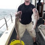 Whitby Fishing Trips - Cod, Ling, Codling Wreck and Reef Fishing from the port of Whitby North Yorks http://www.whitbyfishingtrips.co.uk