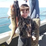 Whitby Fishing Trips - Cod, Ling, Codling Wreck and Reef Fishing from the port of Whitby North Yorks http://www.whitbyfishingtrips.co.uk