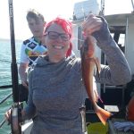 Whitby Fishing Trips - Cod, Ling, Codling Wreck and Reef Fishing from the port of Whitby North Yorks http://www.whitbyfishingtrips.co.uk