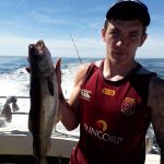 Whitby Fishing Trips - Cod, Ling, Codling Wreck and Reef Fishing from the port of Whitby North Yorks http://www.whitbyfishingtrips.co.uk