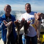 Whitby Fishing Trips - Cod, Ling, Codling Wreck and Reef Fishing from the port of Whitby North Yorks http://www.whitbyfishingtrips.co.uk