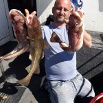 Whitby Fishing Trips - Cod, Ling, Codling Wreck and Reef Fishing from the port of Whitby North Yorks http://www.whitbyfishingtrips.co.uk