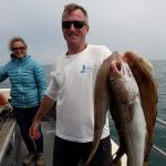 Whitby Fishing Trips - Cod, Ling, Codling Wreck and Reef Fishing from the port of Whitby North Yorks http://www.whitbyfishingtrips.co.uk