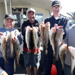 Whitby Fishing Trips - Cod, Ling, Codling Wreck and Reef Fishing from the port of Whitby North Yorks http://www.whitbyfishingtrips.co.uk