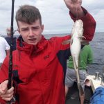 Whitby Fishing Trips - Cod, Ling, Codling Wreck and Reef Fishing from the port of Whitby North Yorks http://www.whitbyfishingtrips.co.uk