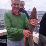 Whitby Fishing Trips - Cod, Ling, Codling Wreck and Reef Fishing from the port of Whitby North Yorks http://www.whitbyfishingtrips.co.uk