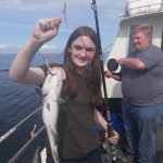 Whitby Fishing Trips - Cod, Ling, Codling Wreck and Reef Fishing from the port of Whitby North Yorks http://www.whitbyfishingtrips.co.uk