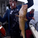 Whitby Fishing Trips - Cod, Ling, Codling Wreck and Reef Fishing from the port of Whitby North Yorks http://www.whitbyfishingtrips.co.uk