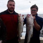 Whitby Fishing Trips - Cod, Ling, Codling Wreck and Reef Fishing from the port of Whitby North Yorks http://www.whitbyfishingtrips.co.uk