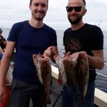 Whitby Fishing Trips - Cod, Ling, Codling Wreck and Reef Fishing from the port of Whitby North Yorks http://www.whitbyfishingtrips.co.uk