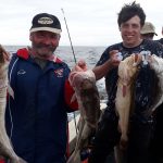 Whitby Fishing Trips - Cod, Ling, Codling Wreck and Reef Fishing from the port of Whitby North Yorks http://www.whitbyfishingtrips.co.uk