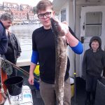 Whitby Fishing Trips - Cod, Ling, Codling Wreck and Reef Fishing from the port of Whitby North Yorks http://www.whitbyfishingtrips.co.uk