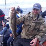 Whitby Fishing Trips - Cod, Ling, Codling Wreck and Reef Fishing from the port of Whitby North Yorks http://www.whitbyfishingtrips.co.uk