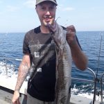 Whitby Fishing Trips - Cod, Ling, Codling Wreck and Reef Fishing from the port of Whitby North Yorks http://www.whitbyfishingtrips.co.uk