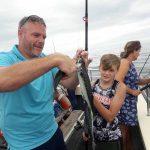 Whitby Fishing Trips - Cod, Ling, Codling Wreck and Reef Fishing from the port of Whitby North Yorks http://www.whitbyfishingtrips.co.uk