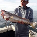 Whitby Fishing Trips - Cod, Ling, Codling Wreck and Reef Fishing from the port of Whitby North Yorks http://www.whitbyfishingtrips.co.uk