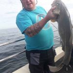 Whitby Fishing Trips - Cod, Ling, Codling Wreck and Reef Fishing from the port of Whitby North Yorks http://www.whitbyfishingtrips.co.uk